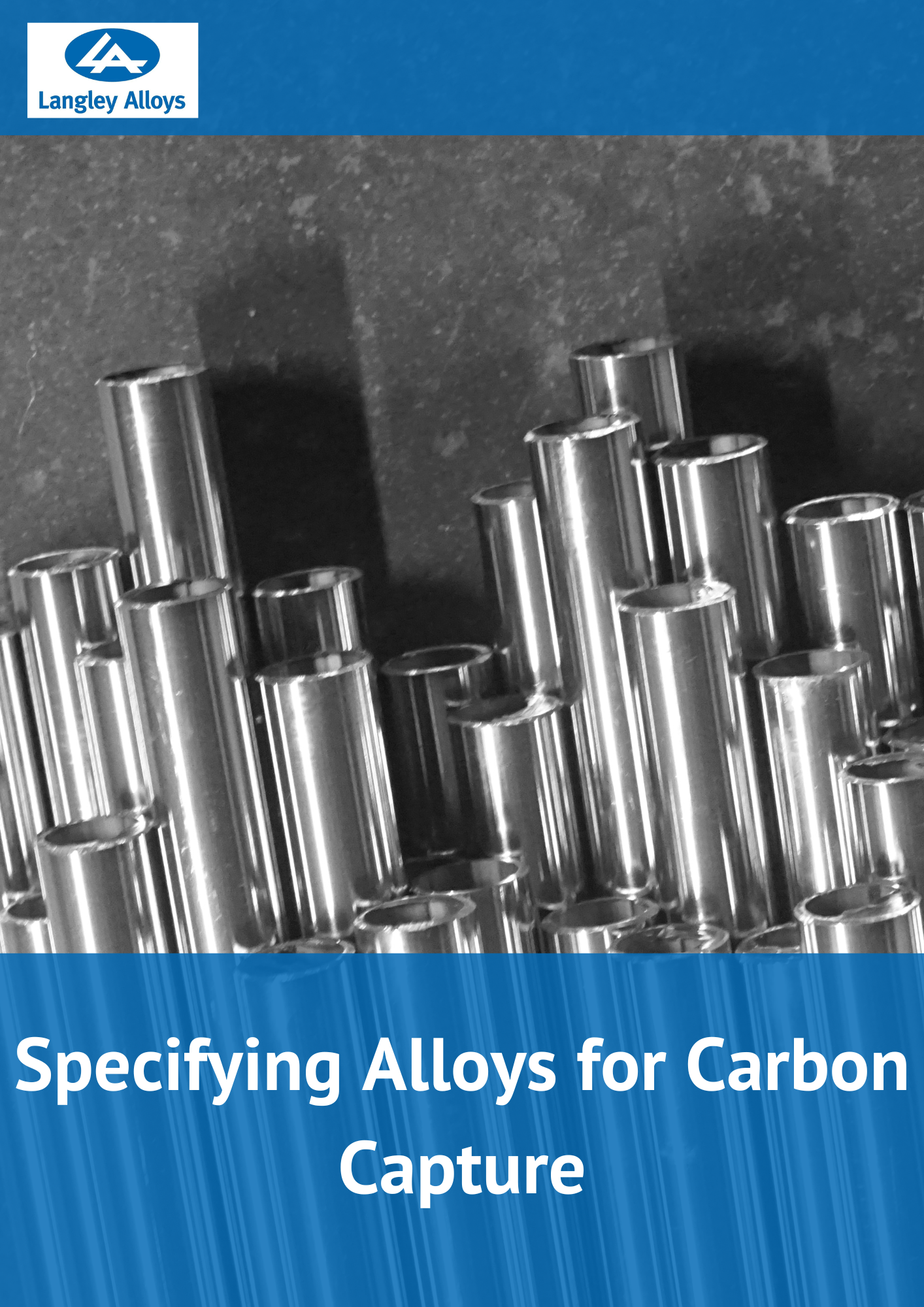 Specifying Alloys For Carbon Capture